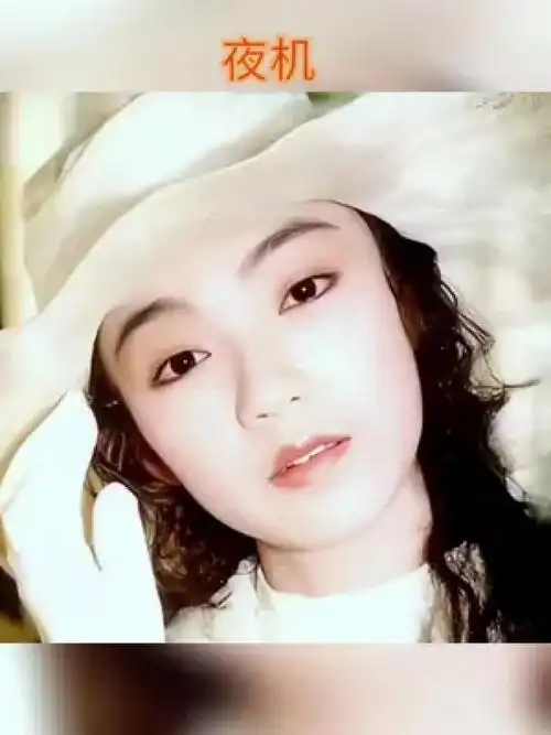 熟悉的旋律,天籁的歌声,女神的颜值,回忆满满#陈慧娴#粤语老歌 #夜机