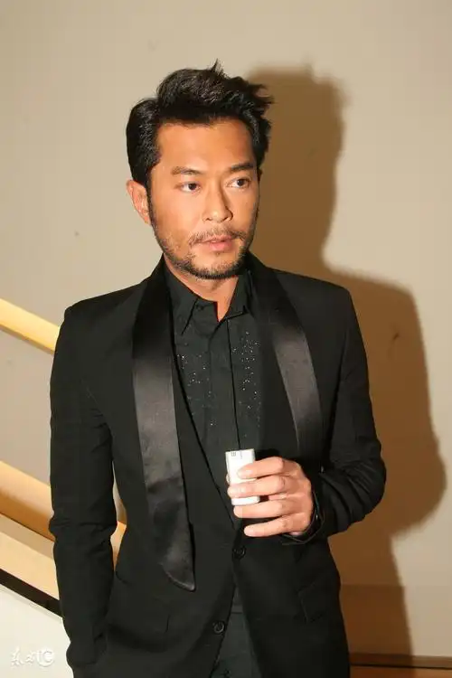 阿达琪喜欢成熟稳重有胡子的古天乐胡子稀少不长怎么变多