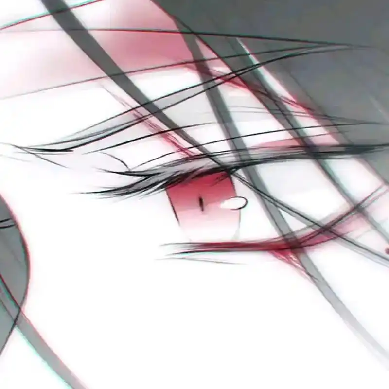 微丧流泪伤感动漫女头3 - 抖音