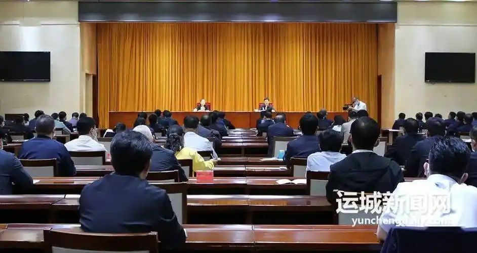 67市直机关2800余名干部下沉中心城区助力疫情防控_工作_运城_赵晔