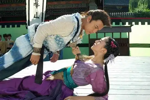 小鱼儿与花无缺