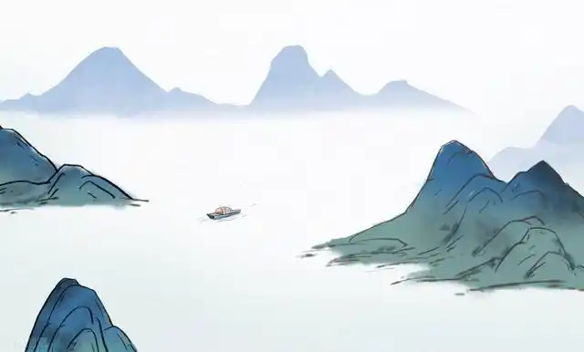 唯美古风意境图片,唯美意境古风图片高清(惊艳唯美中国风山水意境)