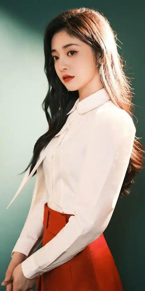 港风美女靓丽无限