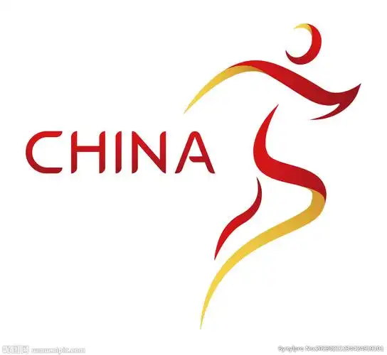 中国马拉松logo设计图__公共标识标志_标志图标_设计图库_昵图网