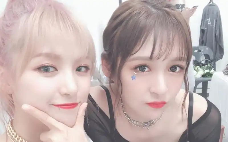 【b格】【张语格x孔肖吟】crush