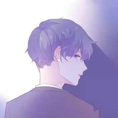 qq头像男生动漫高清帅气