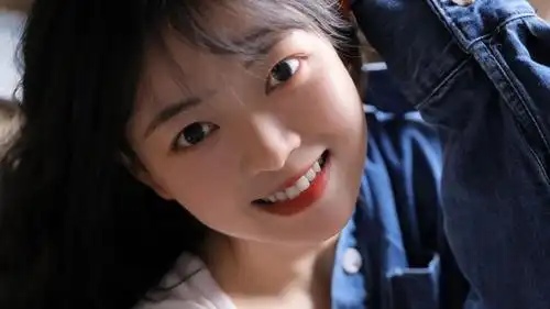 渣渣男专用真人女生写真,高清壁纸图片,可爱美女-回车桌面