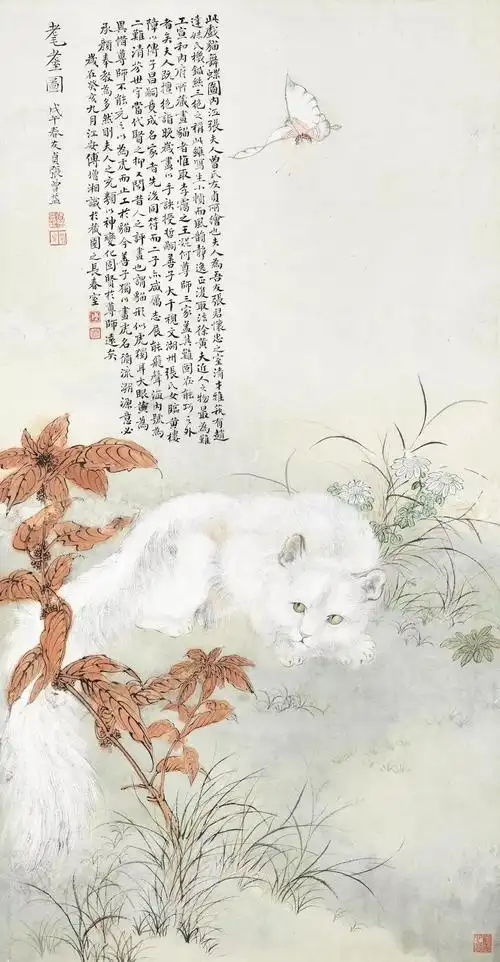 【雅昌带你看展览】台北故宫:张大千120岁纪念大展