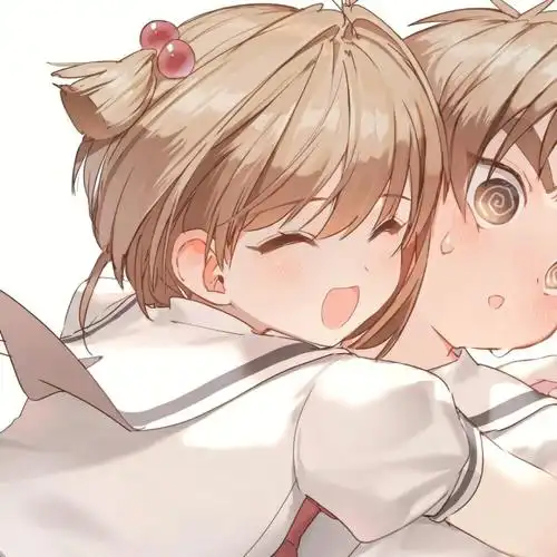 动漫情头百变小樱mua - 堆糖,美图壁纸兴趣社区