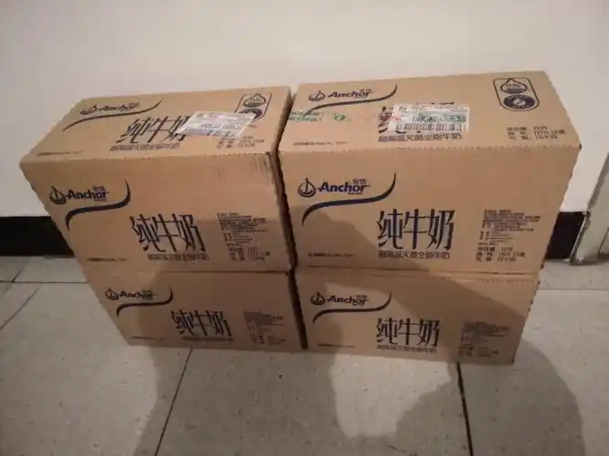 6g乳总固体 营养早餐牛奶 250ml*24盒/箱 整箱装 晒单图