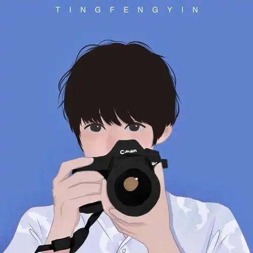 治愈系蓝色头像【383期】 - 知乎