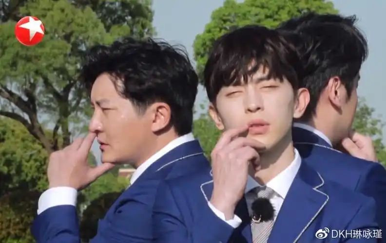 雷佳音头围很大邓伦的真实数据曝光网友这个很意外