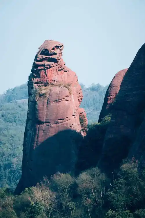 找个对象回家过年:情定龟峰,自驾旅游相亲,推开幸福的