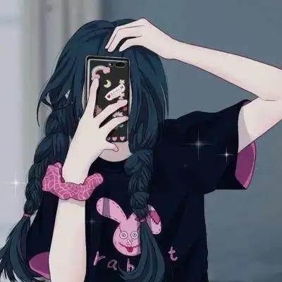 淑颜/动漫闺蜜头像 快和你的好姐_女生头像_我要个性网