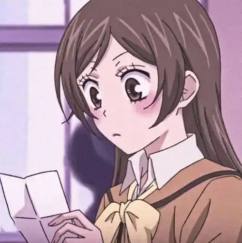 ins超火的动漫女生头像