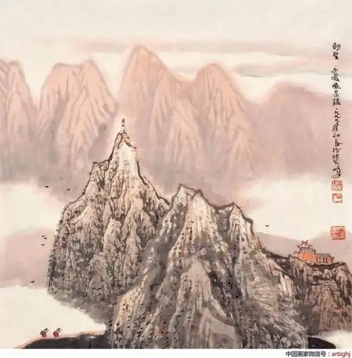 王文芳—2017年最高成交价前10幅作品