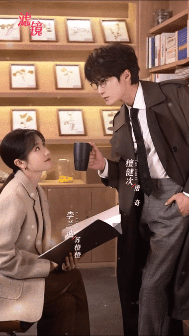 檀健次李兰迪身高差##檀健次李兰迪的身高差