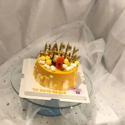 开平# #蛋糕# #tfboys6周年_tfboys_meeting自由行热门攻略_蛋糕_美食