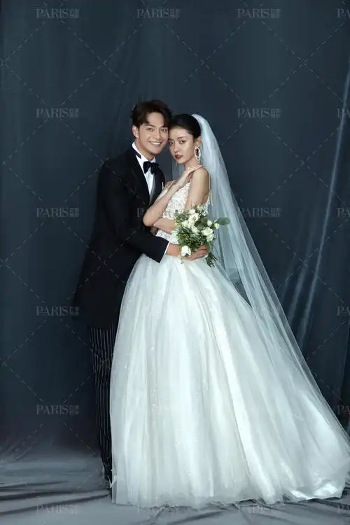 巴黎婚纱样片鉴赏