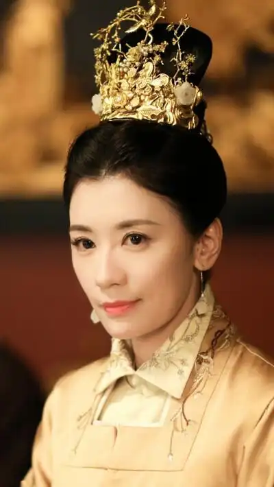 成化十四年 贵妃 贾静雯