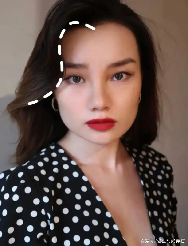 方脸女生的逆袭变美攻略!