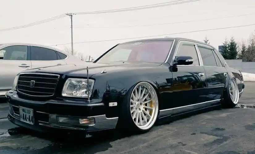 toyota century,大哥也爱改装车_世纪论坛_手机汽车之家