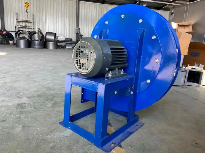 4kw右旋180度91945a系列工业高压离心风机