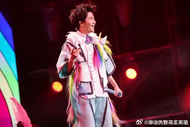 大张伟14岁写的歌41岁再唱