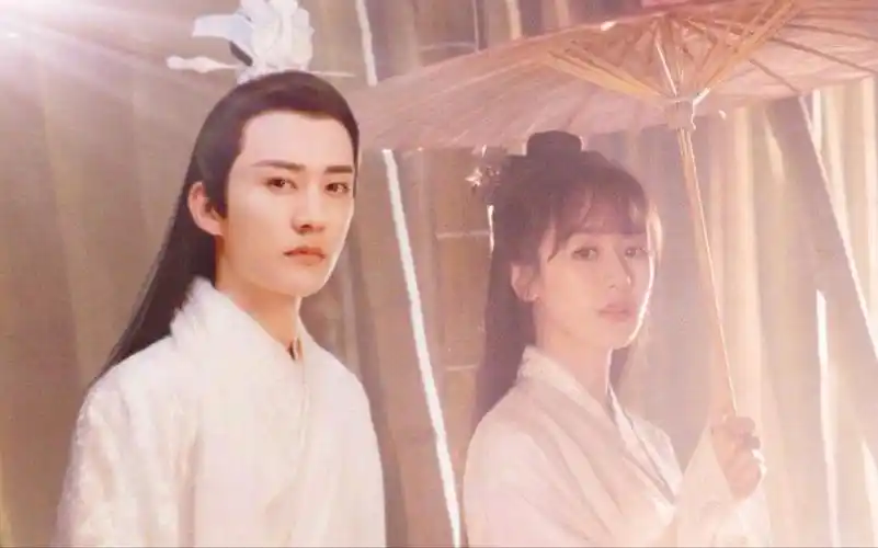 刘学义x袁冰妍清贵帝君温柔师兄无论何种身份都是为了你