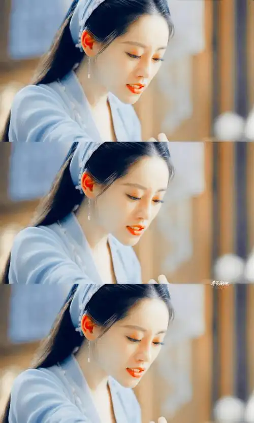 祝绪丹 | 阮阿瑜 cr:寻花酌世