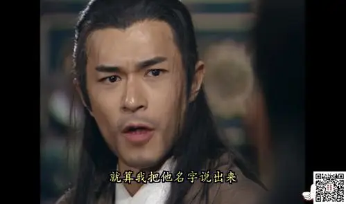 天外流星的传人丁鹏(古天乐 饰)是武林新秀,在他向君子剑的柳若松