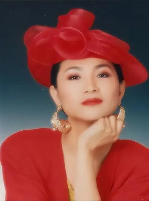 被遗忘的八九十年代的老歌手,认出两个正常,都能认得证明你老了插图39