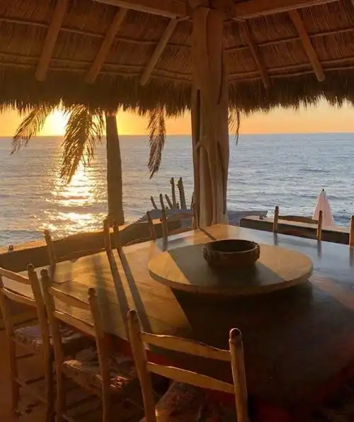 理想中的生活状态:惬意,安静,不被打扰.