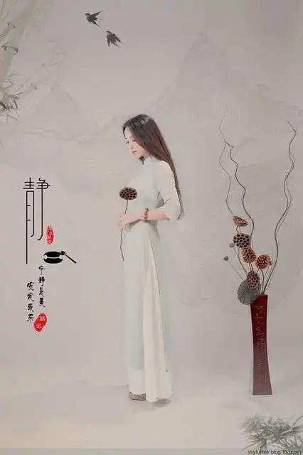 心静了,福气就来了:一组禅意唯美图片分享