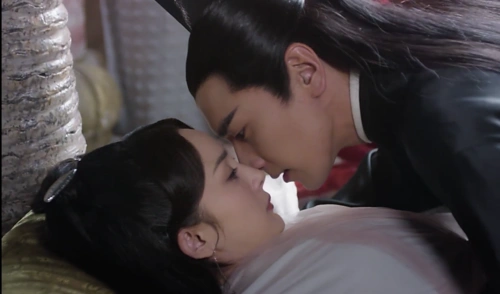 三生三世浅浅和夜华吻戏真多 凯威和圆圆看了没
