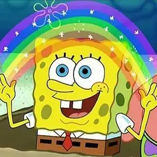 海绵宝宝微信头像大全