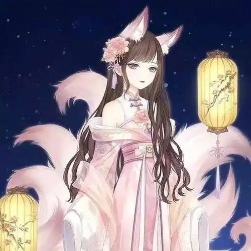 古风女生头像|林深时见鹿_手机搜狐网