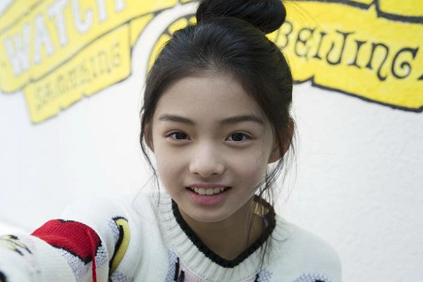 14岁童星艾米是哪里人