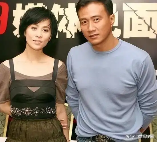 卢芳胡军娶我后家庭事业两头旺能生儿子还要谢谢刘嘉玲