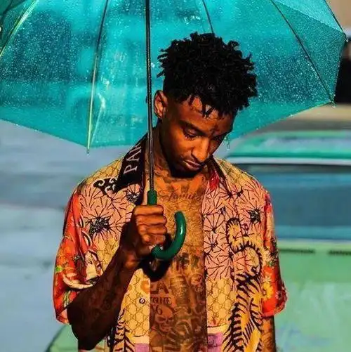 嘻哈风系列微信头像