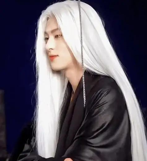 古偶四大白发男主造型成毅丁禹兮檀健次王鹤棣谁更好看