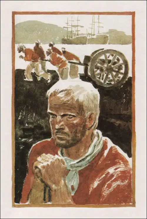 【转载】【赏图阁】雨果《悲惨世界》平基谢维奇/p.