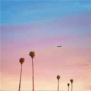 唯美风景头像图片大全高清