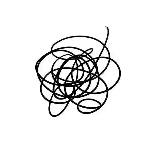 黑白极简头像!_红包_封面_十二生肖