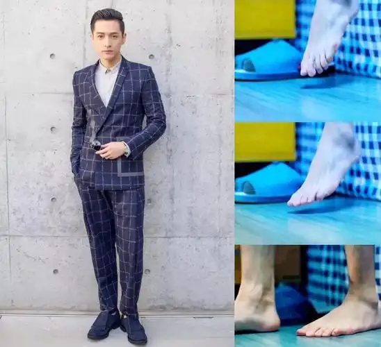 迪丽热巴胡歌爆出身体小细节暴露他们的大秘密