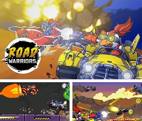 除了适用安卓系统的 (road warriors)游戏,您可以给motorola moto g4