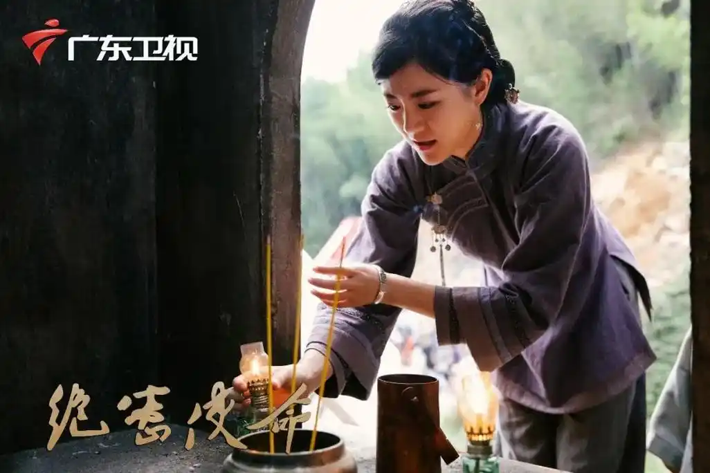 《绝密使命》广东卫视播出好评如潮,刀尖上的交通线获赞"隐秘而伟大"