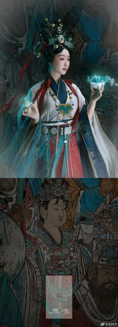 春节##手工##国潮正当红