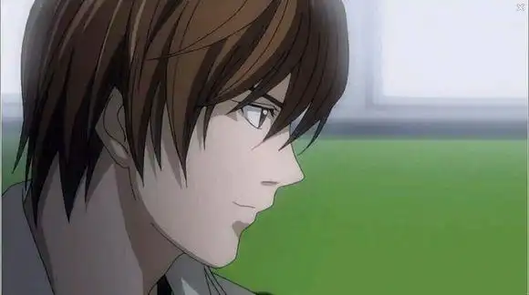 动漫人物九十度侧脸,你为谁的美颜沉醉?