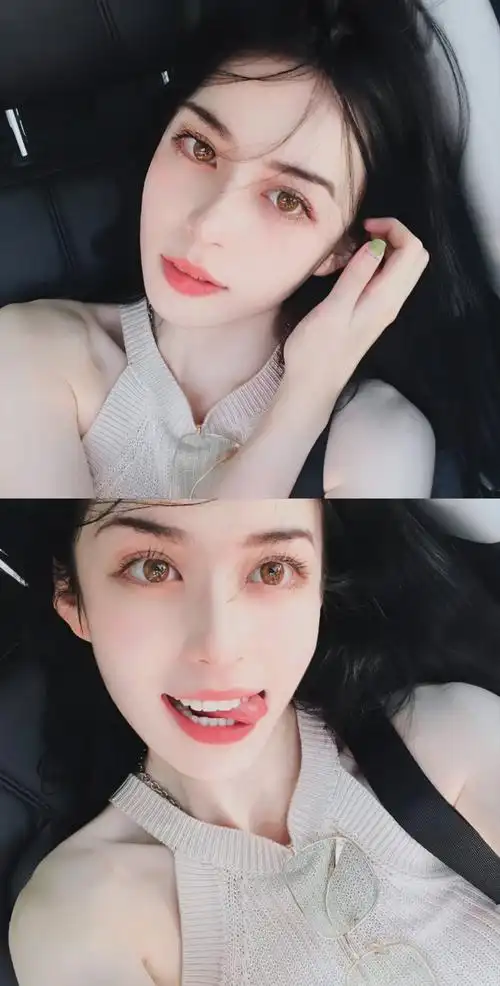 jrs中俄混血儿女孩这波美照你们给几分? zt